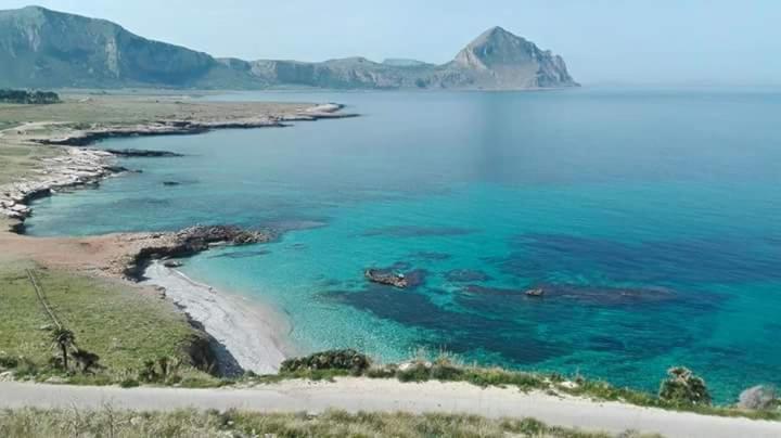 Karma B&B San Vito Lo Capo Exteriér fotografie