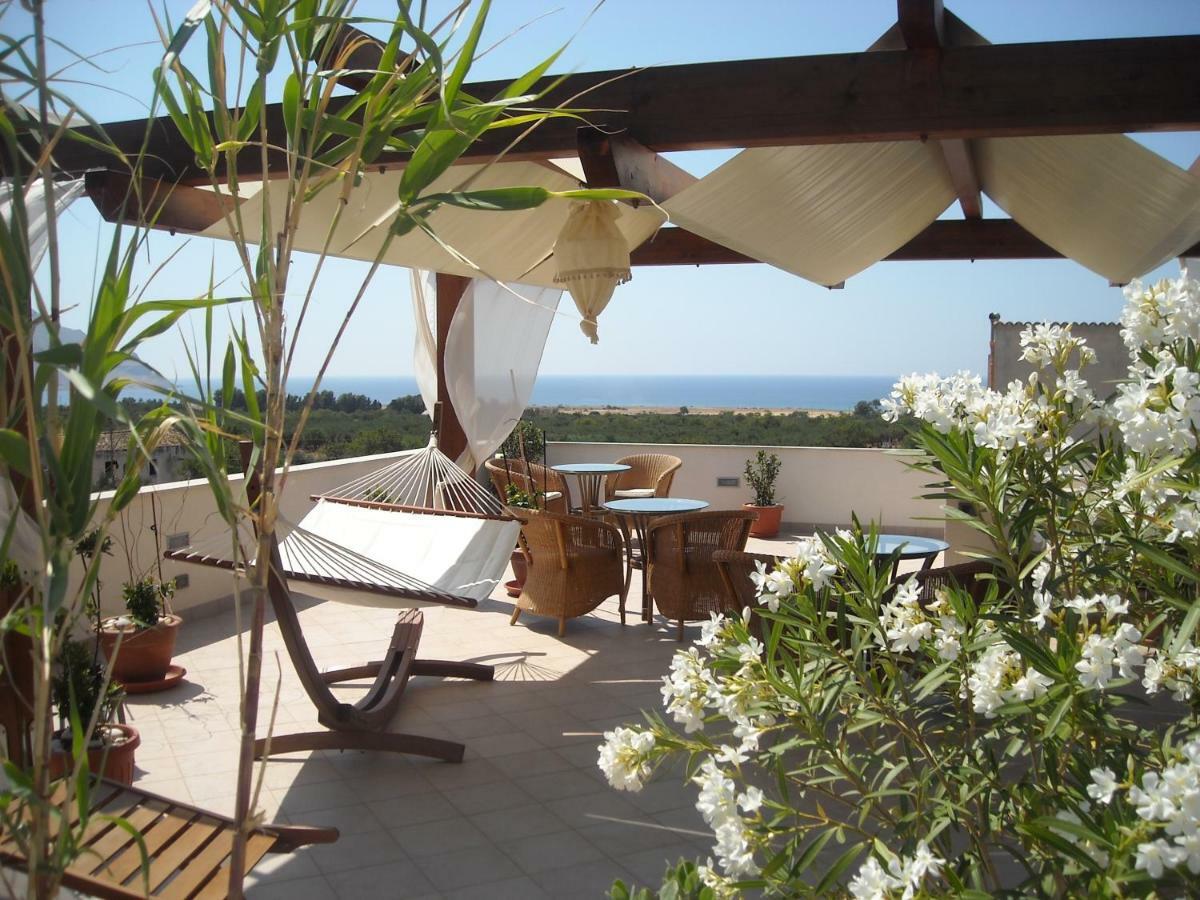 Karma B&B San Vito Lo Capo Exteriér fotografie