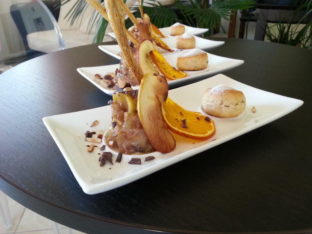 Karma B&B San Vito Lo Capo Exteriér fotografie