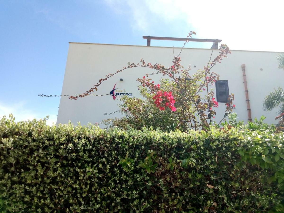 Karma B&B San Vito Lo Capo Exteriér fotografie