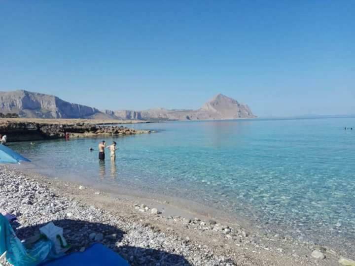 Karma B&B San Vito Lo Capo Exteriér fotografie