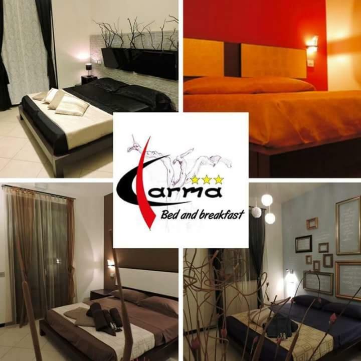 Karma B&B San Vito Lo Capo Exteriér fotografie