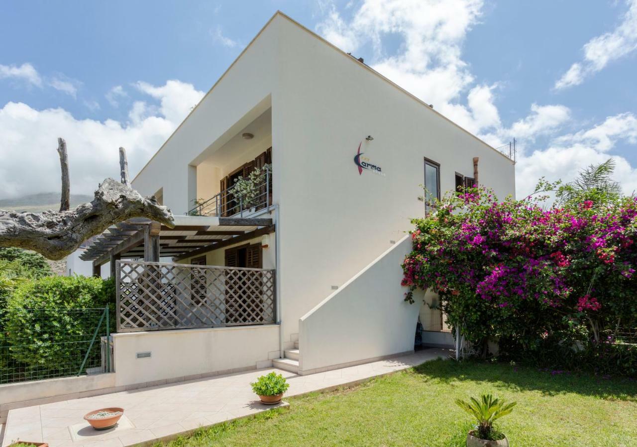 Karma B&B San Vito Lo Capo Exteriér fotografie