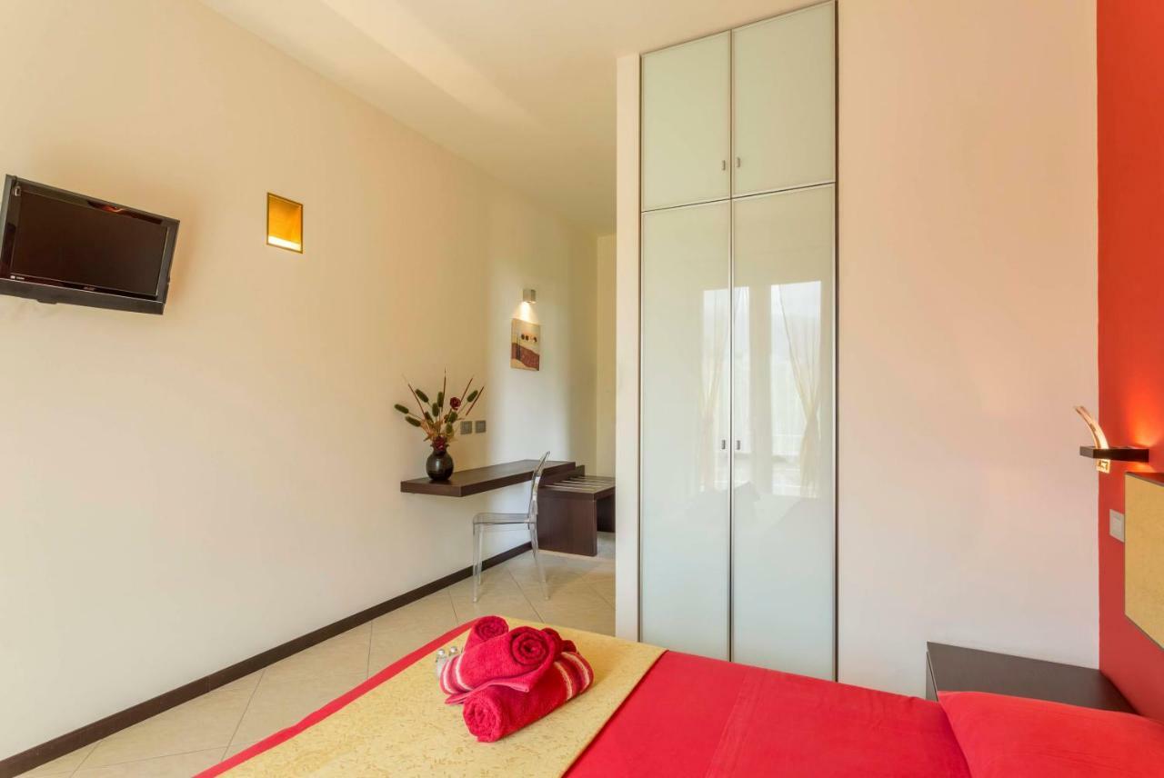 Karma B&B San Vito Lo Capo Exteriér fotografie