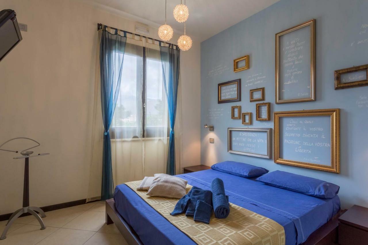 Karma B&B San Vito Lo Capo Exteriér fotografie