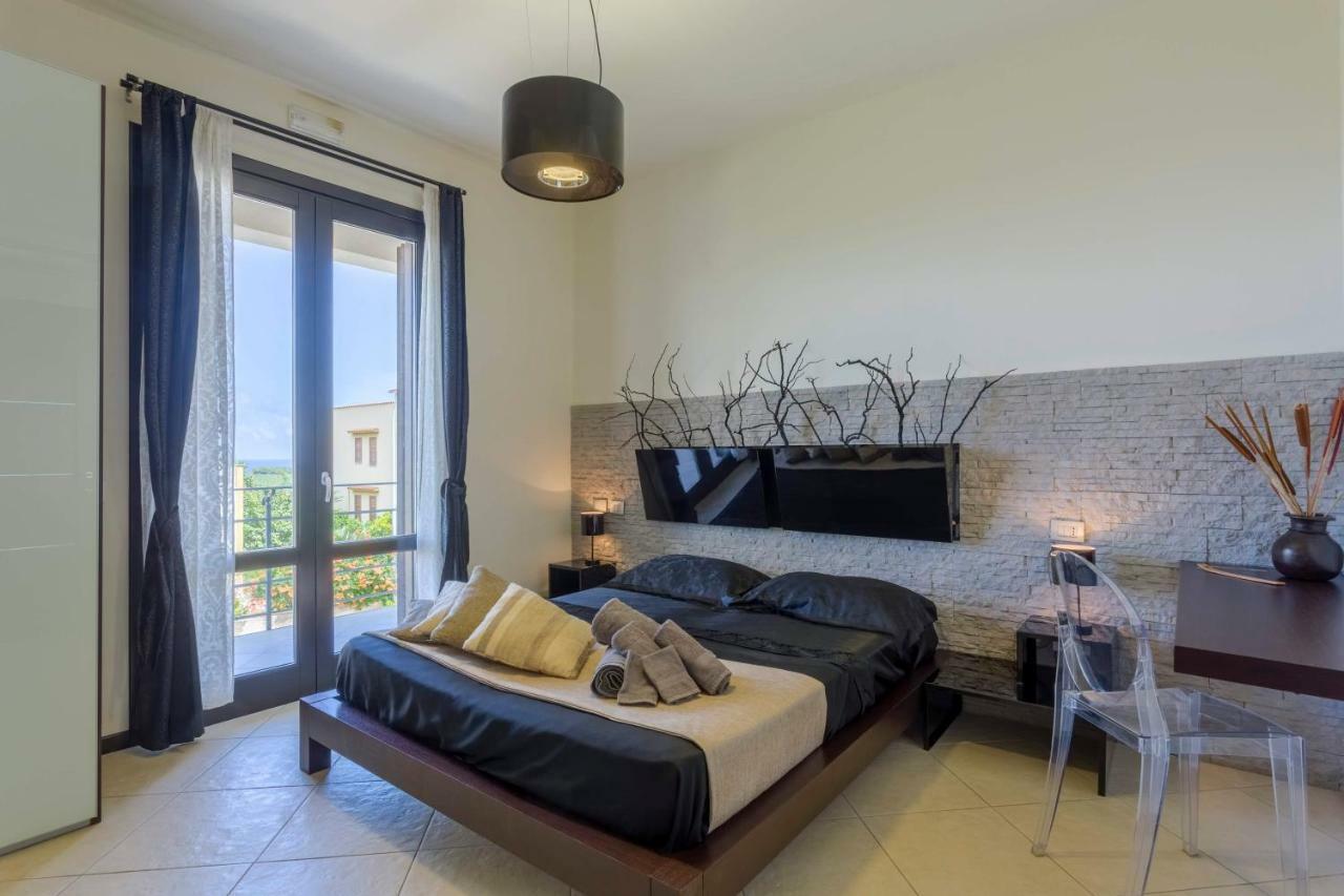 Karma B&B San Vito Lo Capo Exteriér fotografie