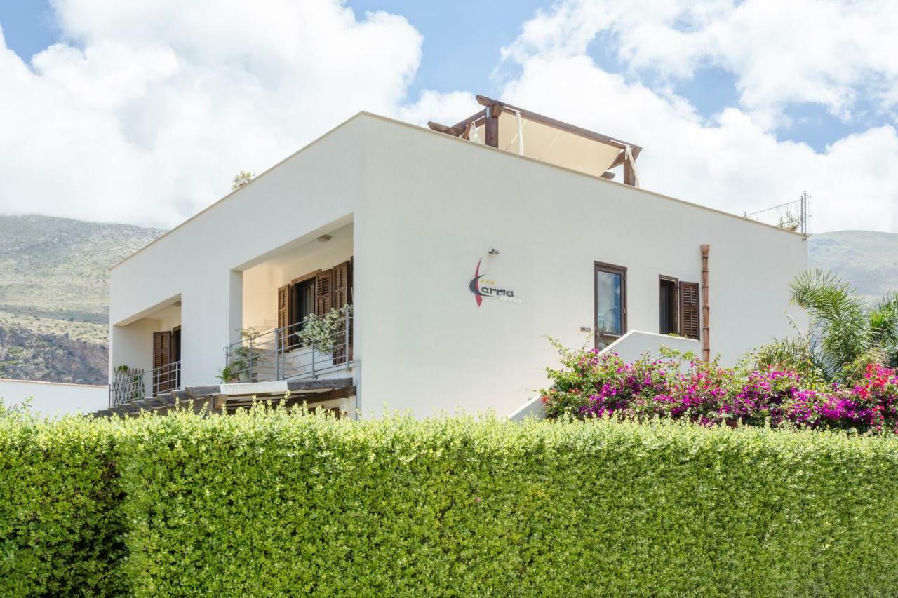 Karma B&B San Vito Lo Capo Exteriér fotografie
