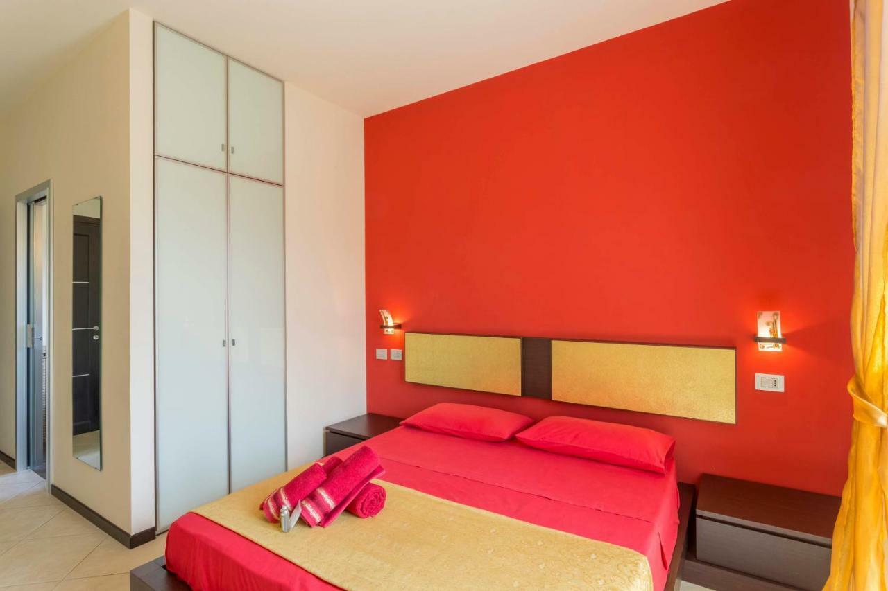Karma B&B San Vito Lo Capo Exteriér fotografie