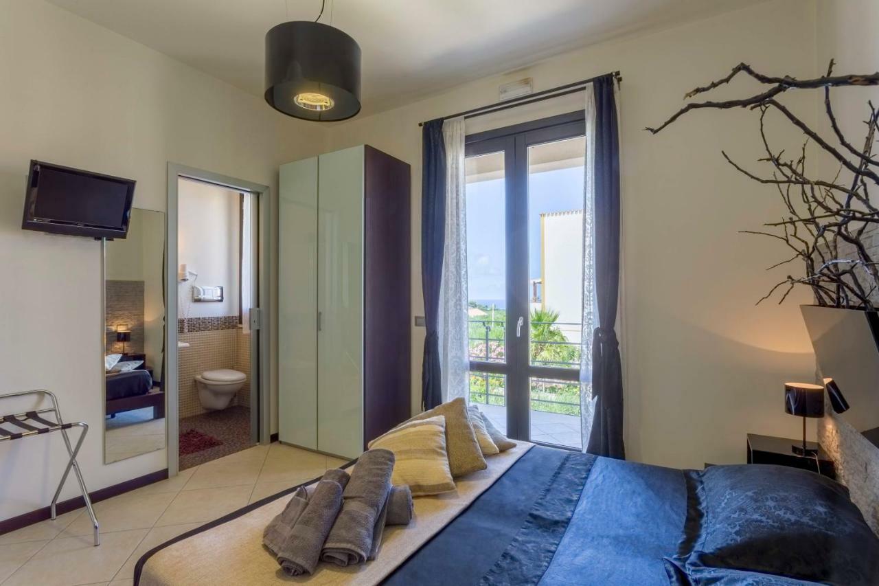 Karma B&B San Vito Lo Capo Exteriér fotografie