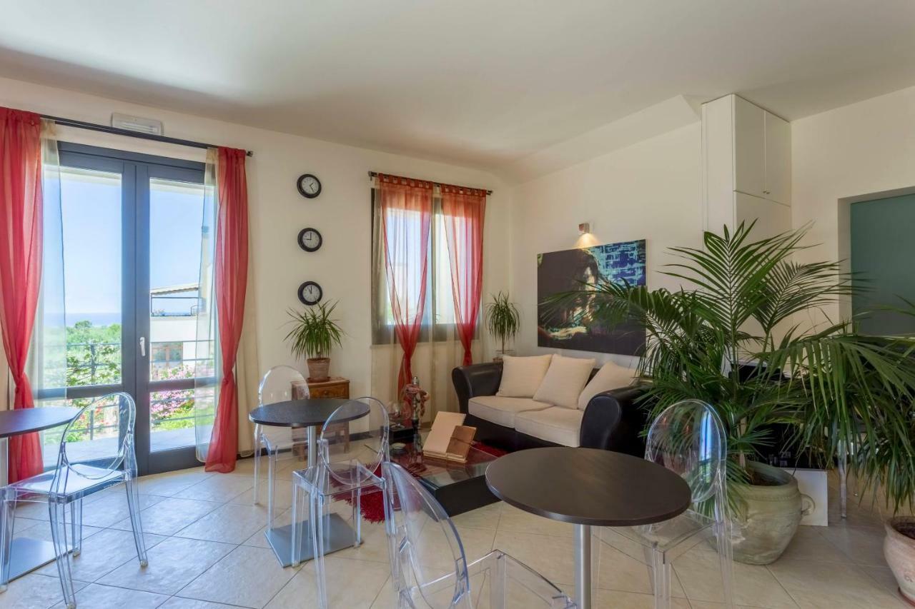 Karma B&B San Vito Lo Capo Exteriér fotografie