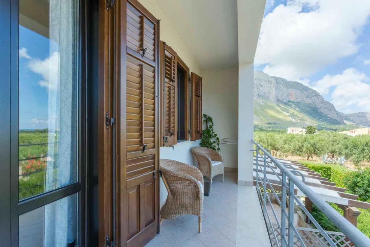 Karma B&B San Vito Lo Capo Exteriér fotografie