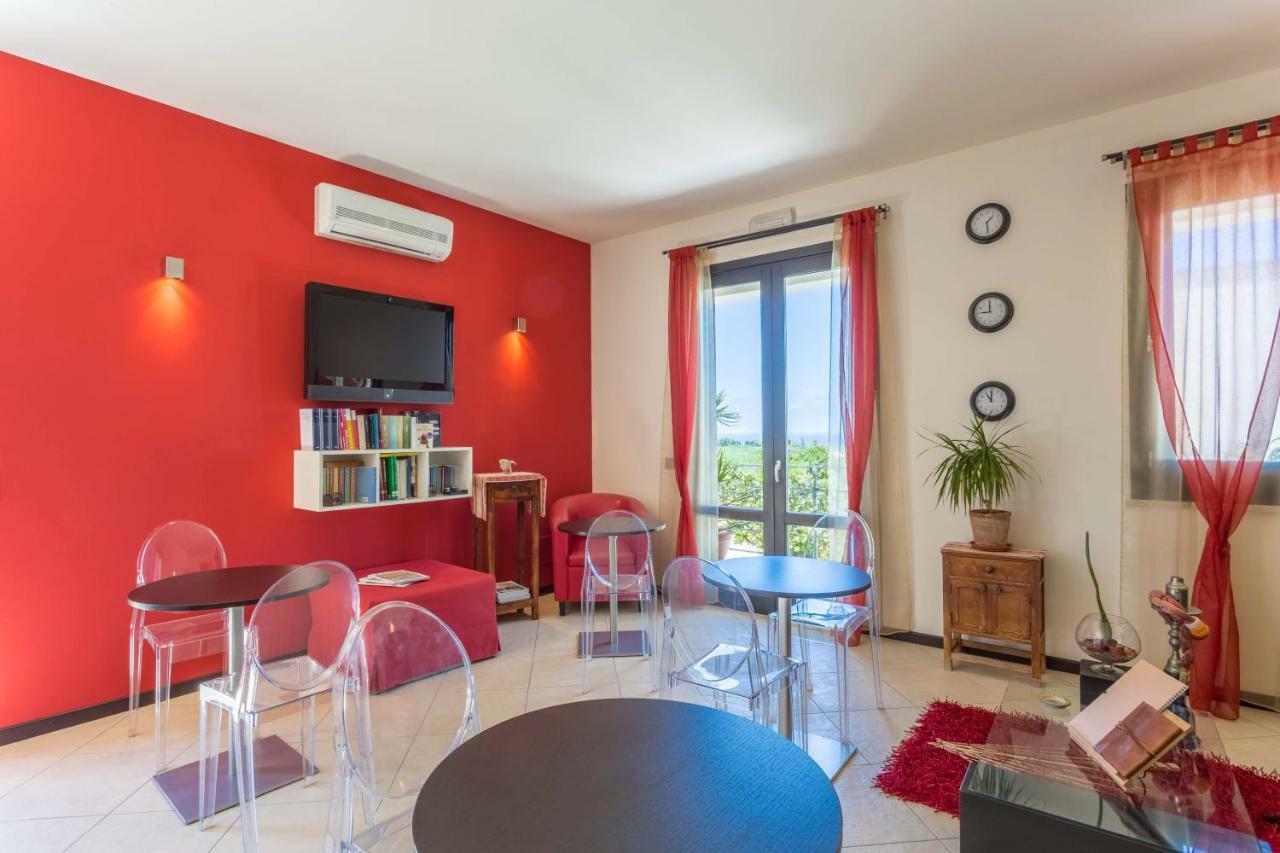 Karma B&B San Vito Lo Capo Exteriér fotografie