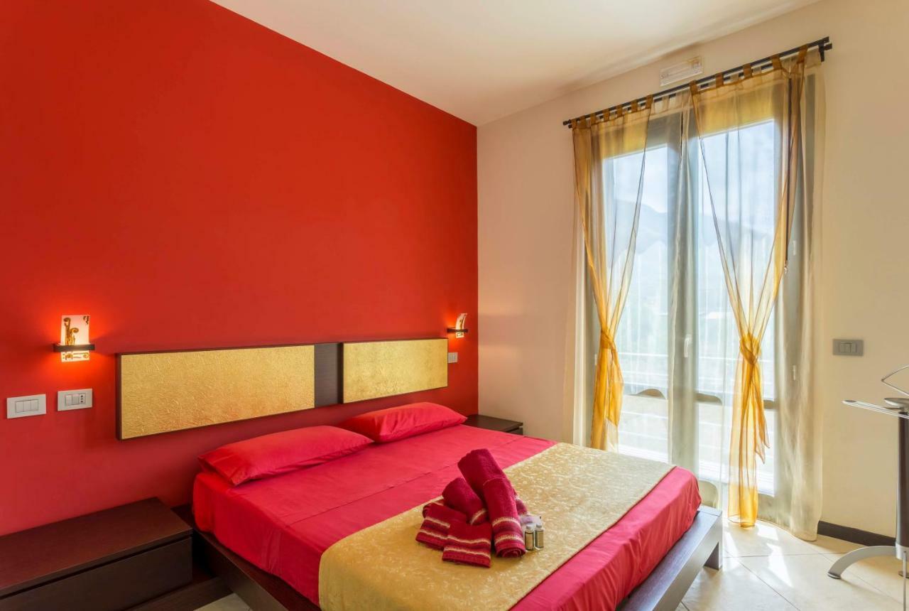 Karma B&B San Vito Lo Capo Exteriér fotografie