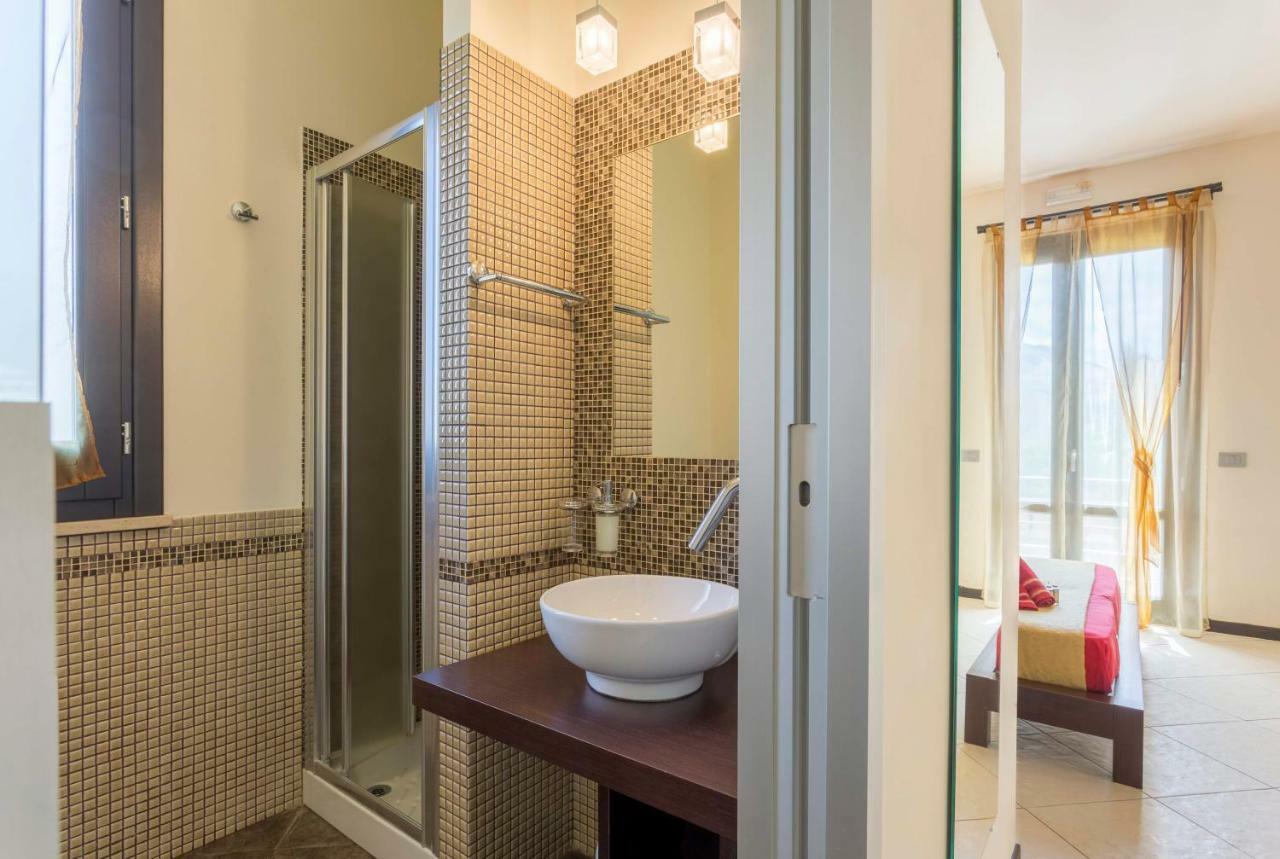Karma B&B San Vito Lo Capo Exteriér fotografie