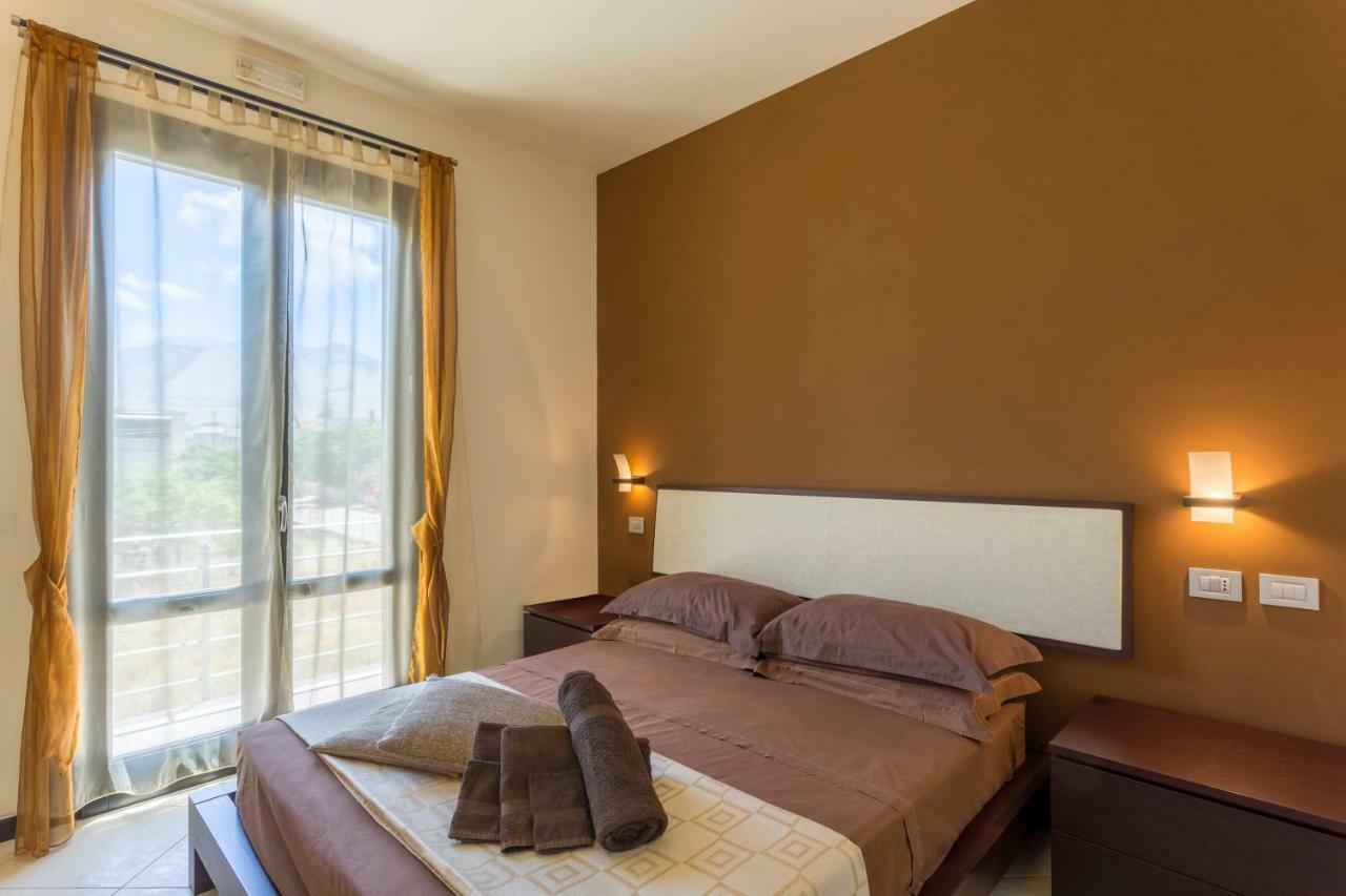 Karma B&B San Vito Lo Capo Exteriér fotografie