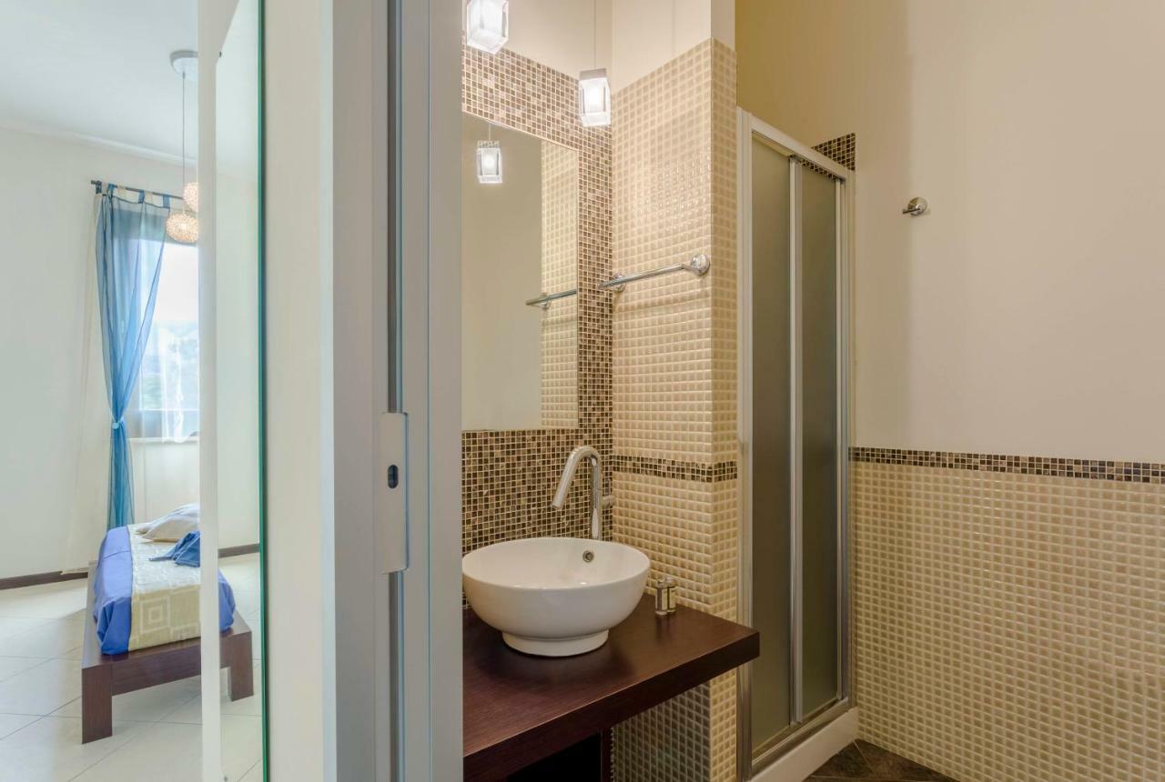 Karma B&B San Vito Lo Capo Exteriér fotografie